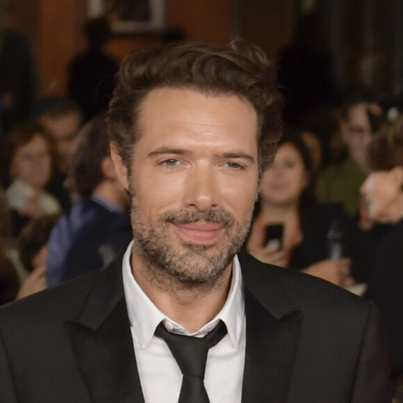 Nicolas Bedos - Première de "La Belle Époque" au Festival du film de Rome, le 20 octobre 2019.