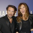 Nicolas Bedos et Doria Tillier - Avant-première du film "La Belle Époque" au Gaumont Capucines à Paris, le 17 octobre 2019. © Christophe Clovis / Bestimage