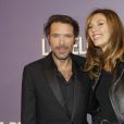 Nicolas Bedos et Doria Tillier - Avant-première du film "La Belle Époque" au Gaumont Capucines à Paris, le 17 octobre 2019. © Christophe Clovis / Bestimage