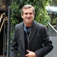 Guillaume Canet - Arrivées et sorties des invités de l'émission "Vivement Dimanche" au studio Gabriel à Paris le 9 septembre 2019.
