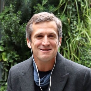 Guillaume Canet - Arrivées et sorties des invités de l'émission "Vivement Dimanche" au studio Gabriel à Paris le 9 septembre 2019.