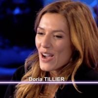 Doria Tillier "troublée" : "J'ai beaucoup aimé embrasser Guillaume Canet"