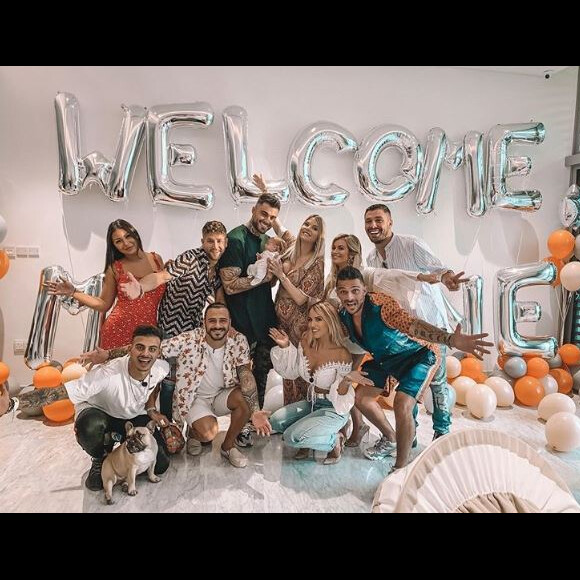 Maylone rencontre enfin les Marseillais, sur Instagram le 3 novembre 2019.