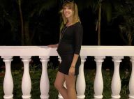 Léa François enceinte : son baby bump, une "arme redoutable"