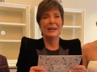 Kris Jenner en larmes : bouleversée par la surprise de Kim Kardashian