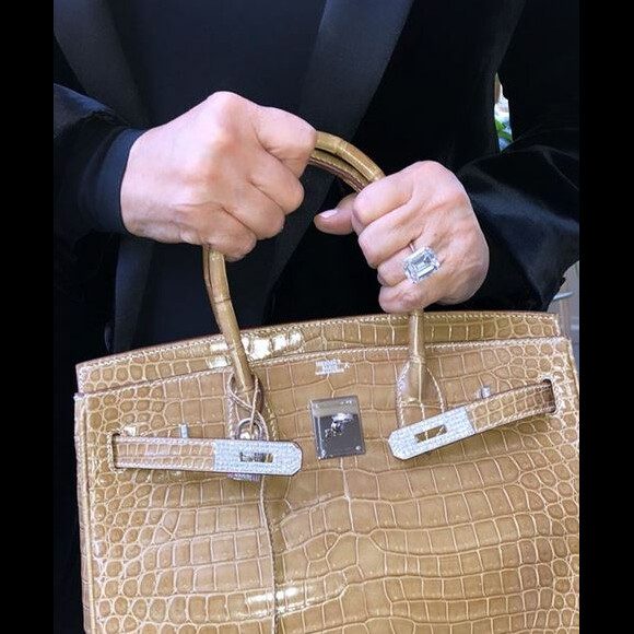 Kylie Jenner a publié des images de la surprise d'anniversaire de sa maman, Kris Jenner. Le 5 novembre 2019.