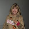Katherine Pancol - Générale du nouveau spectacle "Muriel Robin et Pof !" au Palais des Sports à Paris le 3 octobre 2019. © Coadic Guirec/Bestimage