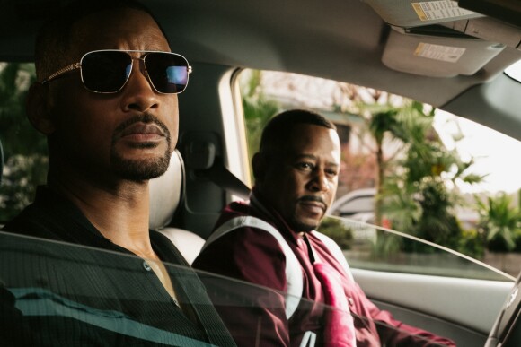 Will Smith et Martin Lawrence dans "Bad Boys 4", prochainement en salles.