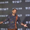 Will Smith à la conférence de presse du film "Gemini Man" à Taïwan, le 21 octobre 2019. © TPG via Zuma Press/Bestimage