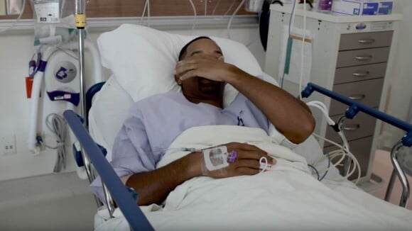 Will Smith à l'hôpital : l'acteur partage sa coloscopie sur Instagram