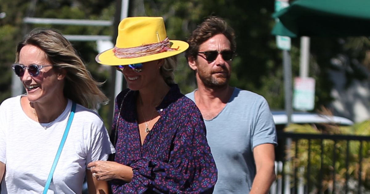 Photo Du Nouveau Compagnon De Laeticia Hallyday Laeticia Hallyday en couple avec Pascal Balland : que sait-on de lui
