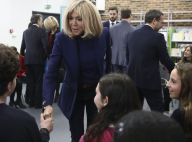 Brigitte Macron plébiscitée : la première dame s'offre un bain de foule