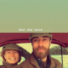 James Middleton et sa fiancée Alizér Thévenet sur Instagram, le 6 octobre 2019.