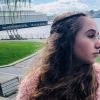 La jeune comédienne de 13 ans, Lauren Griggs, sur Instagram. Alors qu'elle débutait une carrière à Broadway, l'adolescente serait décédée des suites d'une violente crise d'asthme le 5 novembre 2019.