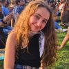 La jeune comédienne de 13 ans, Lauren Griggs, sur Instagram, le 29 septembre 2019. Alors qu'elle débutait une carrière à Broadway, l'adolescente serait décédée des suites d'une violente crise d'asthme le 5 novembre 2019.