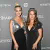 Katy Perry et Angela Hudson assistent au gala 2019 de la fondation Baby2Baby à 3Labs. Culver City, Los Angeles, le 9 novembre 2019.