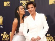 Kim Kardashian : Un anaconda dans son jardin, Kris Jenner terrorisée