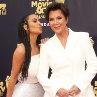 Kim Kardashian : Un anaconda dans son jardin, Kris Jenner terrorisée
