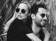 Ilona Smet : Tendre baiser de cinéma avec Kamran Ahmed à Londres