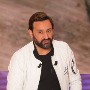 Exclusif - Cyril Hanouna - 1000e de l'émission "Touche pas à mon poste" (TPMP) en prime time sur C8 à Boulogne-Billancourt le 27 avril 2017.