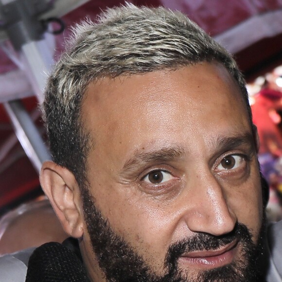 Exclusif - Cyril Hanouna - Cyril Hanouna parraine et inaugure la foire Saint-Pierre de Beauvais le 22 juin 2019. © Cédric Perrin/Bestimage