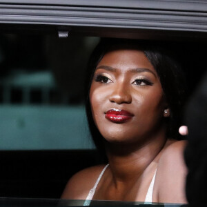 Aya Nakamura - 21ème édition des NRJ Music Awards au Palais des festivals à Cannes le 9 novembre 2019. © Dominique Jacovides/Bestimage