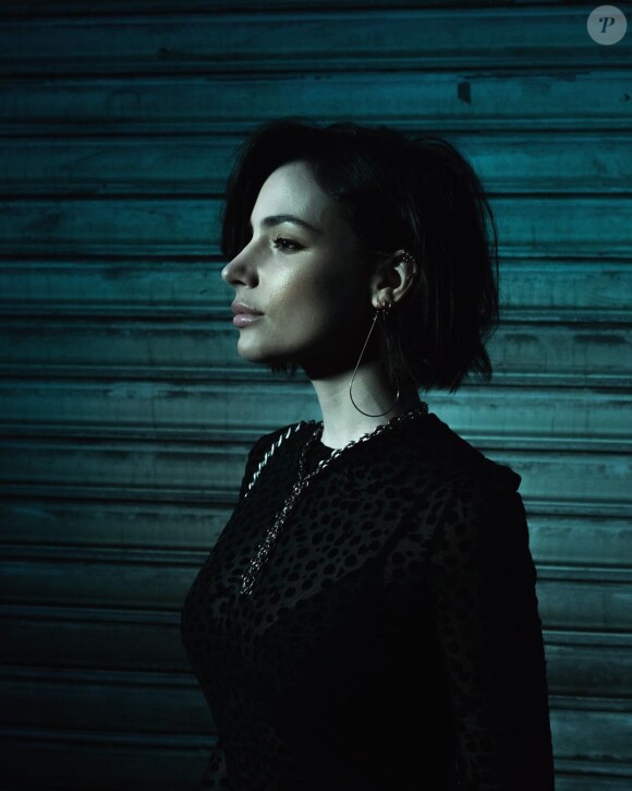 Jade Leboeuf sur Instagram.