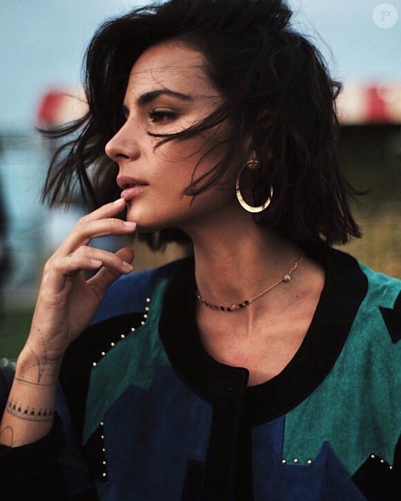 Jade Leboeuf sur Instagram.