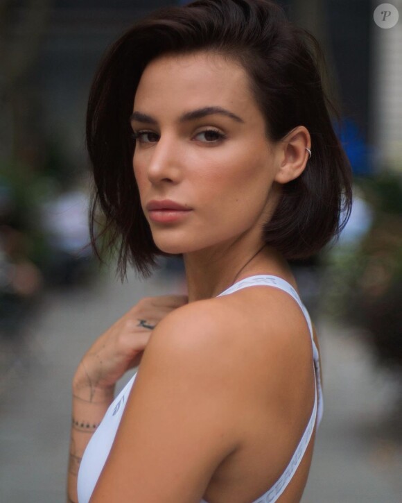 Jade Leboeuf sur Instagram.