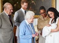 Meghan Markle et Harry vont-ils priver Archie de son 1er Noël avec la reine ?