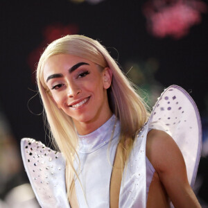 Bilal Hassani - 21ème édition des NRJ Music Awards au Palais des festivals à Cannes le 9 novembre 2019. © Dominique Jacovides/Bestimage