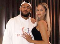 Neymar recasé avec Noa Sáez, un torride mannequin espagnol ?