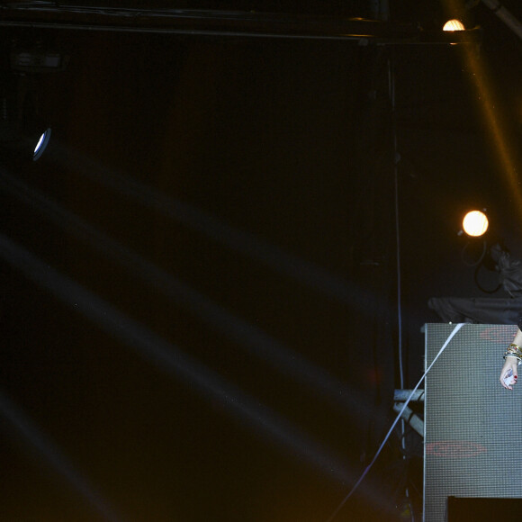 Exclusif - Erika Moulet - 13ème édition du Concert pour la Tolérance 2019 à Agadir au Maroc, qui sera diffusé le 16 novembre 2019 sur W9.  © Perusseau-Veeren / Bestimage