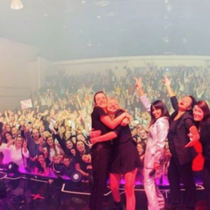 Jenifer sur Instagram le 16 novembre 2019.