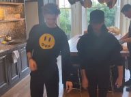 Victoria Beckham : Déchaînée sur un tube des Spice Girls avec l'un de ses fils
