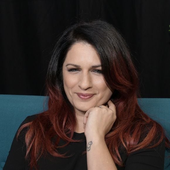 Exclusif - Rendez-vous avec Larusso dans les locaux de Webedia pour une Interview pour Purepeople à Levallois-Perret le 3 mai 2019. © Giancarlo Gorassini / Bestimage