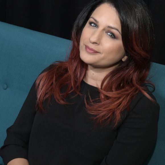 Exclusif - Rendez-vous avec Larusso dans les locaux de Webedia pour une Interview pour Purepeople à Levallois-Perret le 3 mai 2019. © Giancarlo Gorassini / Bestimage