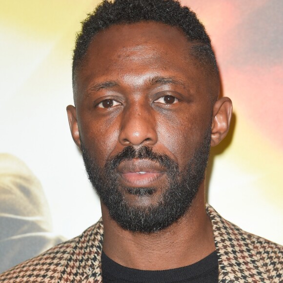 Thomas Ngijol - Avant-première du film "Black Snake" à l'UGC George V à Paris le 18 février 2019. © Coadic Guirec/Bestimage