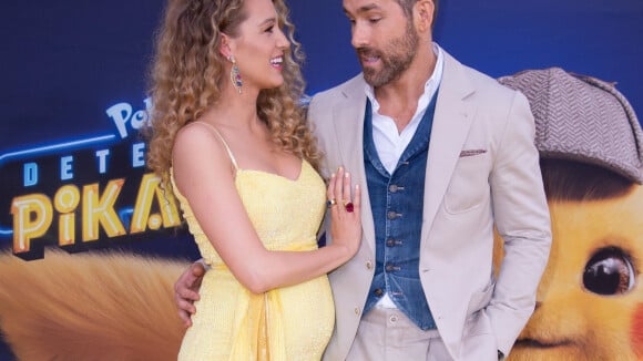 Blake Lively et Ryan Reynolds : Invités chez Mariah Carey, ses jumeaux sont fans