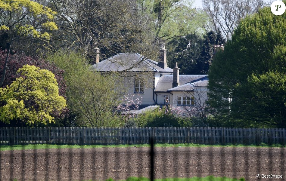 Frogmore Cottage La Nouvelle Demeure Du Prince Harry Duc De Sussex Et ...