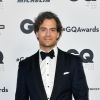 Henry Cavill au photocall de la soirée des "GQ Men Awards 2018" à Berlin, le 8 novembre 2018.