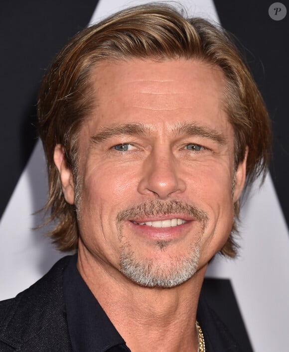 Brad Pitt à la première du film Ad Astra à Los Angeles, le 18 septembre 2019