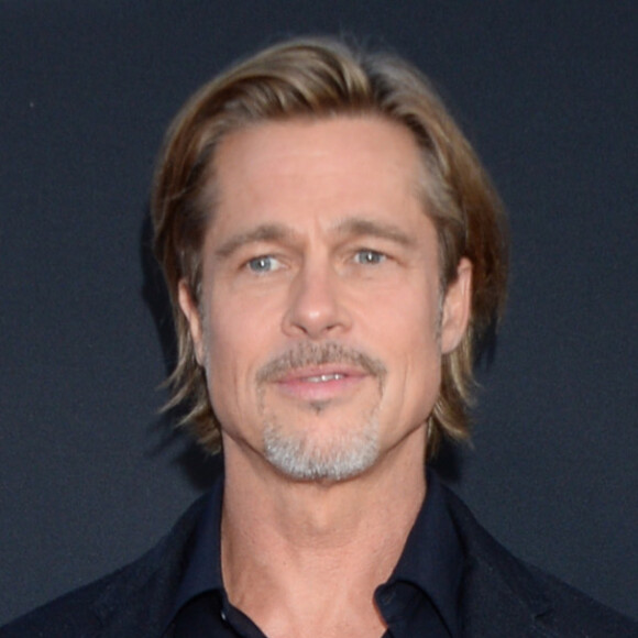Brad Pitt à la première du film Ad Astra à Los Angeles, le 18 septembre 2019