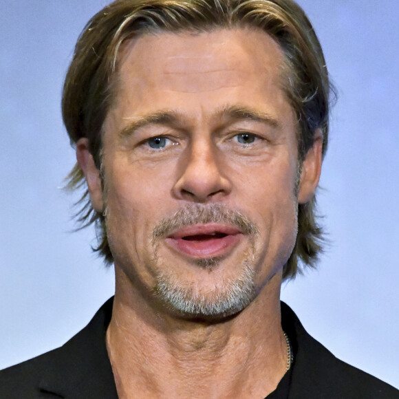 Brad Pitt lors de la première du film "Ad Astra" au cinéma Toho à Tokyo. Le 13 septembre 2019 © Future-Image / Zuma Press / Bestimage