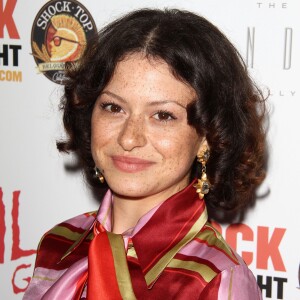 Alia Shawkat - People à la projection de la série "The Final Girls" à Los Angeles le 6 octobre 2015.