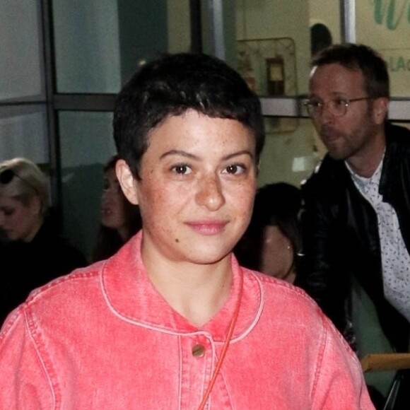 Alia Shawkat - Les célébrités arrivent à la première de The Beach Bum aux cinémas ArcLight à Hollywood, Los Angeles, le 28 mars 2019.  Celebrities attend ‘The Beach Bum' premiere at ArcLight Cinemas in Hollywood. 28th march 2019.28/03/2019 - Los Angeles