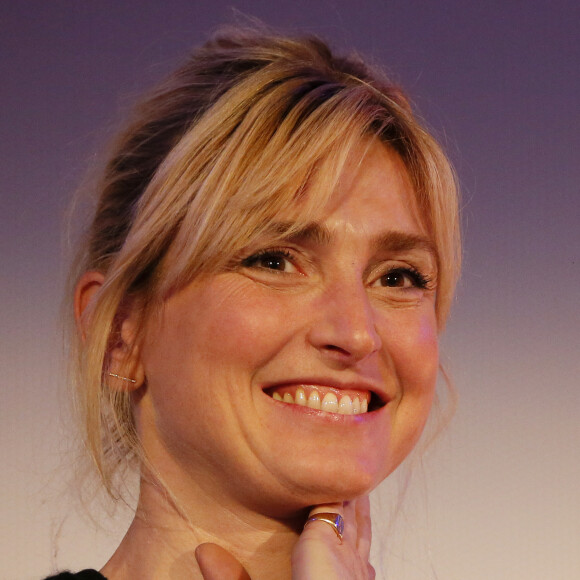 Exclusif - Julie Gayet ouvre le 28ème Festival du cinéma de Sarlat, le 12 novembre 2019 © c/ Bestimage