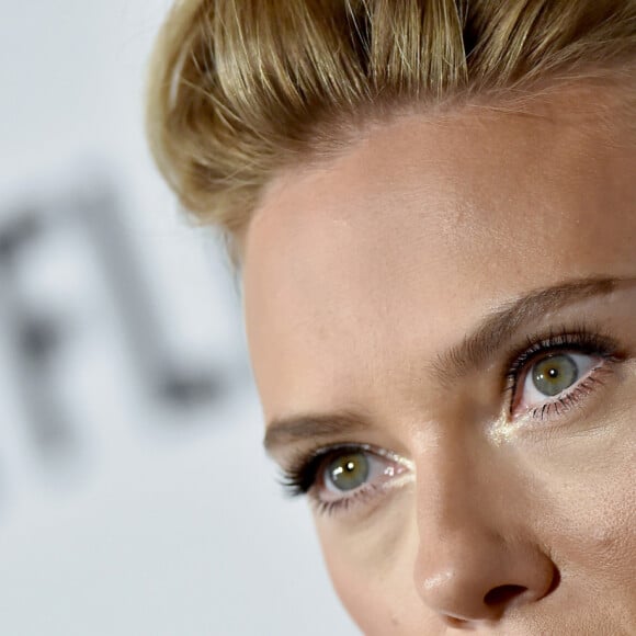 Scarlett Johansson - Avant-première du film "Marriage Story" dont la sortie est prévue en exclusivité sur Netflix au DGA Theater à Los Angeles, le 5 novembre 2019.