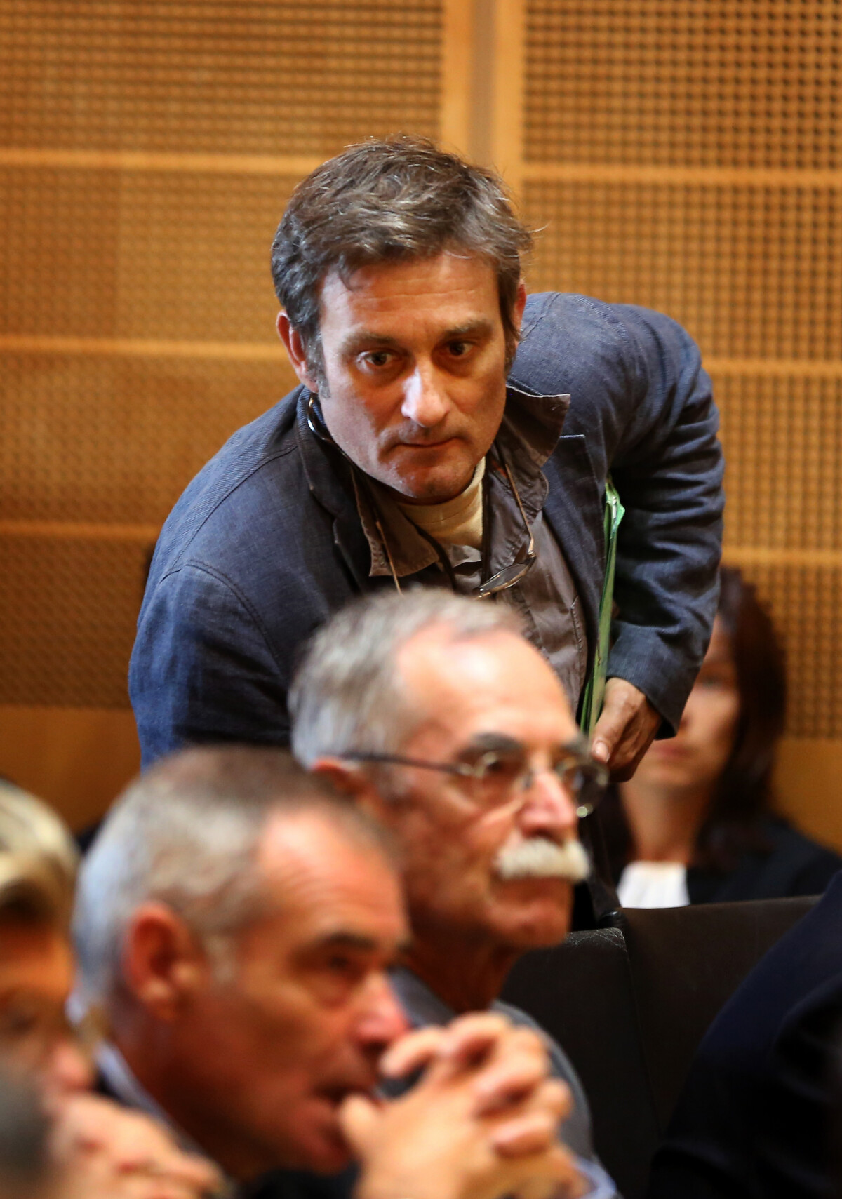 Photo Exclusif Photo D archive De L artiste Bordelais Fran ois 