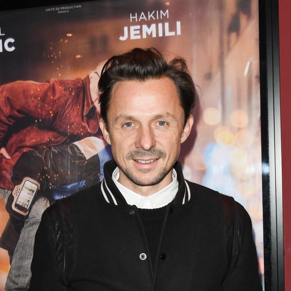 Martin Solveig - Avant-première du film "Docteur" au cinéma Publicis à Paris le 21 novembre 2019. © Coadic Guirec/Bestimage